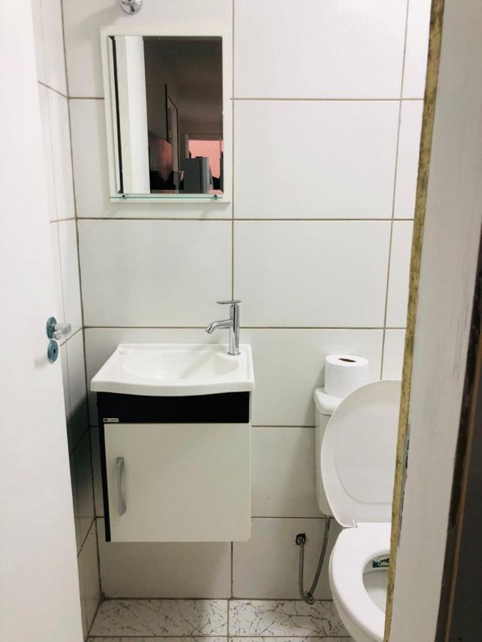 Apartamento no Tremembé 20 São Paulo Exterior foto